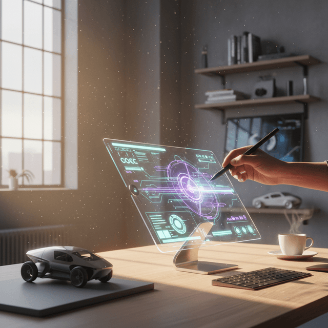 Protomansion Visual 1